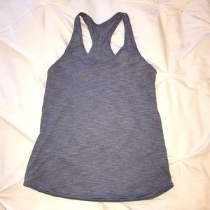 Women’s Lululemon athletic tank
